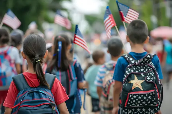 Estudando nos EUA Como Planejamos o Futuro Escolar do Nosso Filho